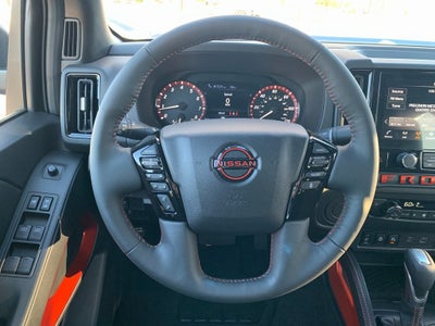 2026 Nissan Frontier Crew Cab PRO-X®