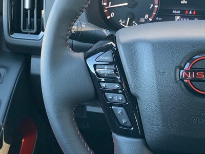 2026 Nissan Frontier Crew Cab PRO-X®