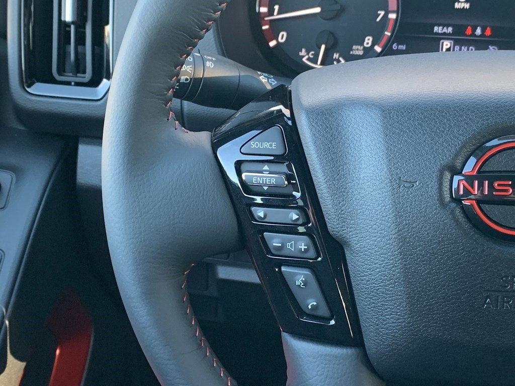 2026 Nissan Frontier Crew Cab PRO-X®