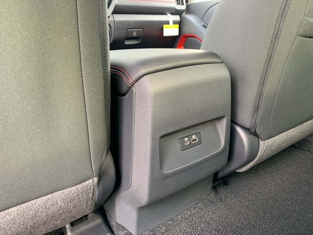 2026 Nissan Frontier Crew Cab PRO-X®