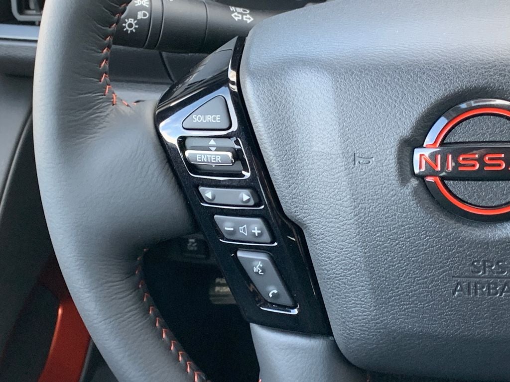 2026 Nissan Frontier Crew Cab PRO-X®