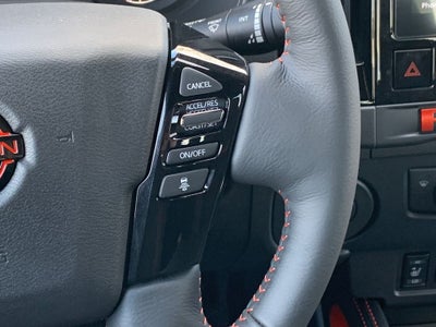 2026 Nissan Frontier Crew Cab PRO-X®