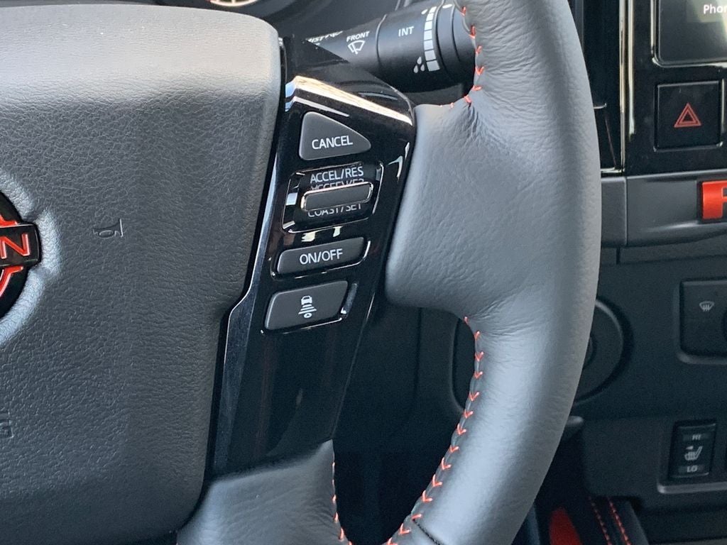 2026 Nissan Frontier Crew Cab PRO-X®