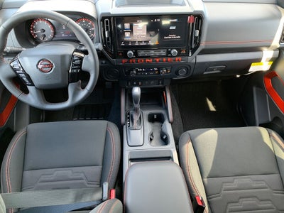 2026 Nissan Frontier Crew Cab PRO-X®