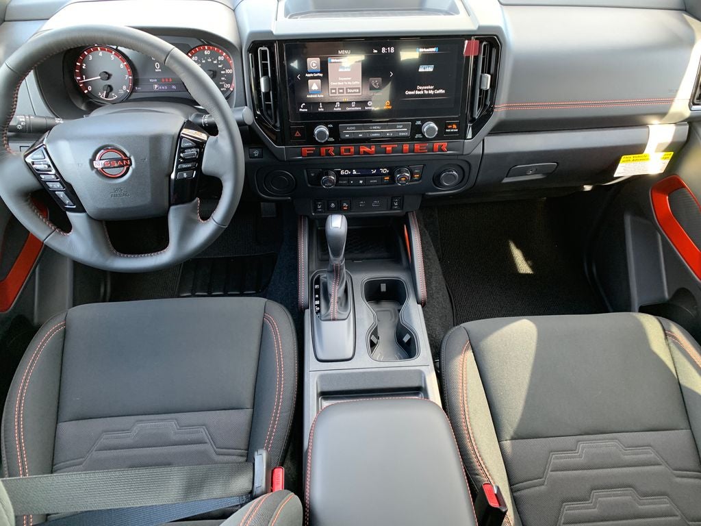 2026 Nissan Frontier Crew Cab PRO-X®