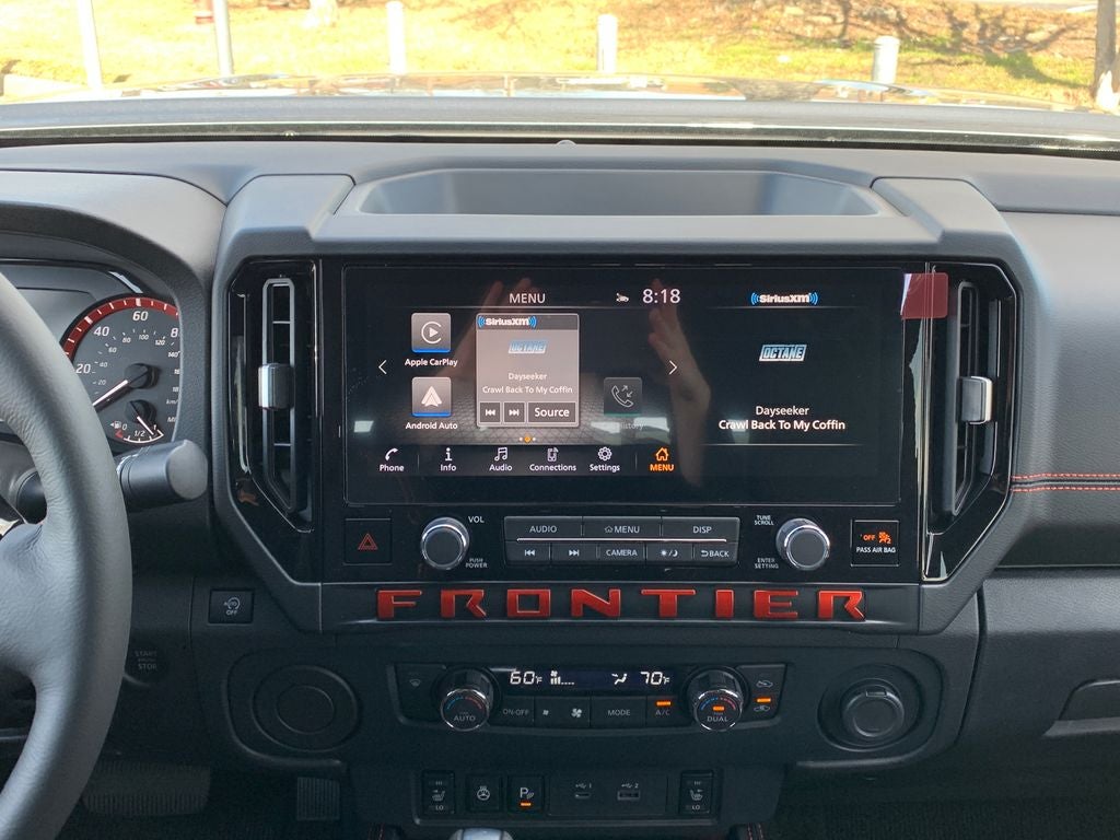 2026 Nissan Frontier Crew Cab PRO-X®