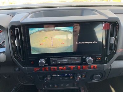 2026 Nissan Frontier Crew Cab PRO-X®
