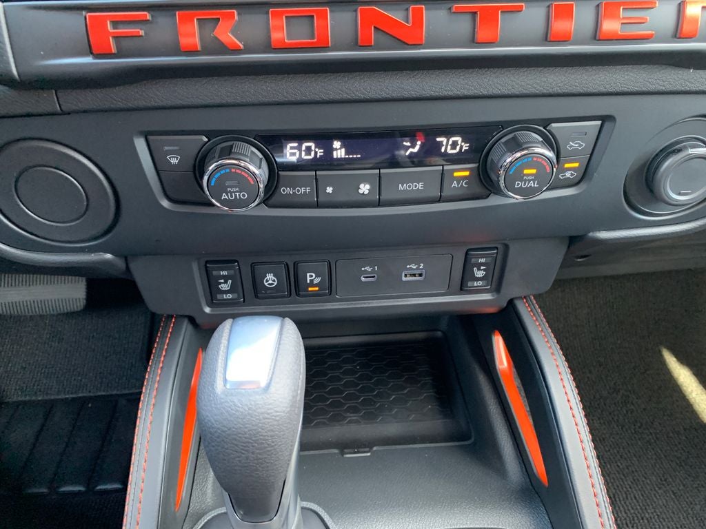 2026 Nissan Frontier Crew Cab PRO-X®