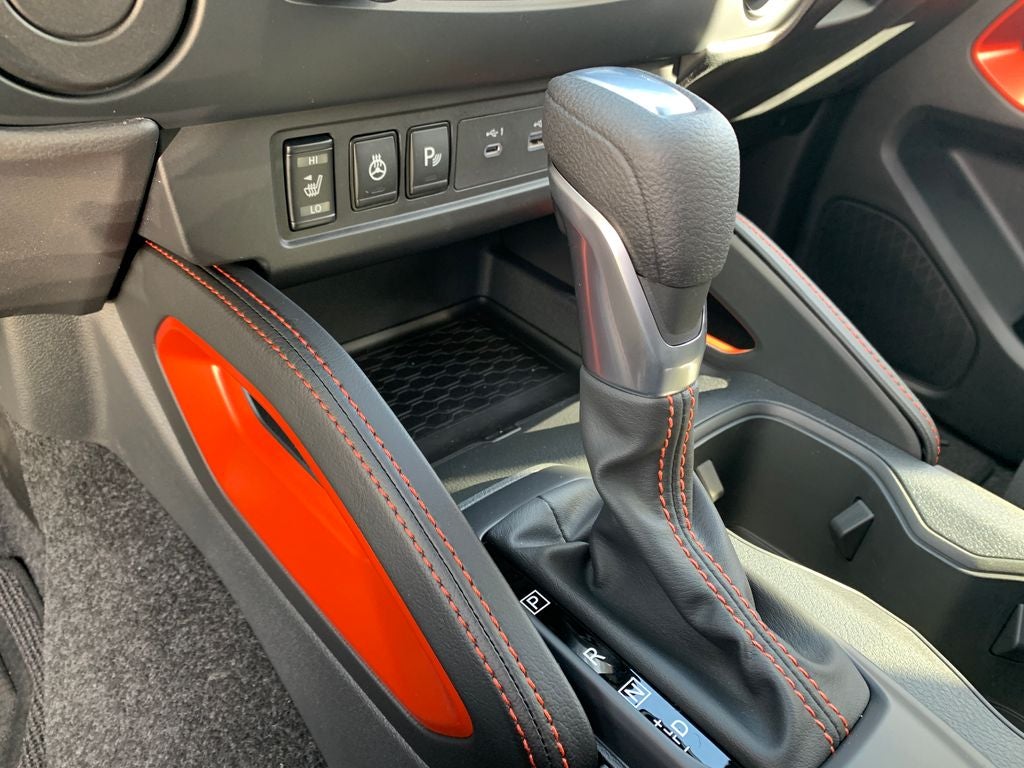 2026 Nissan Frontier Crew Cab PRO-X®