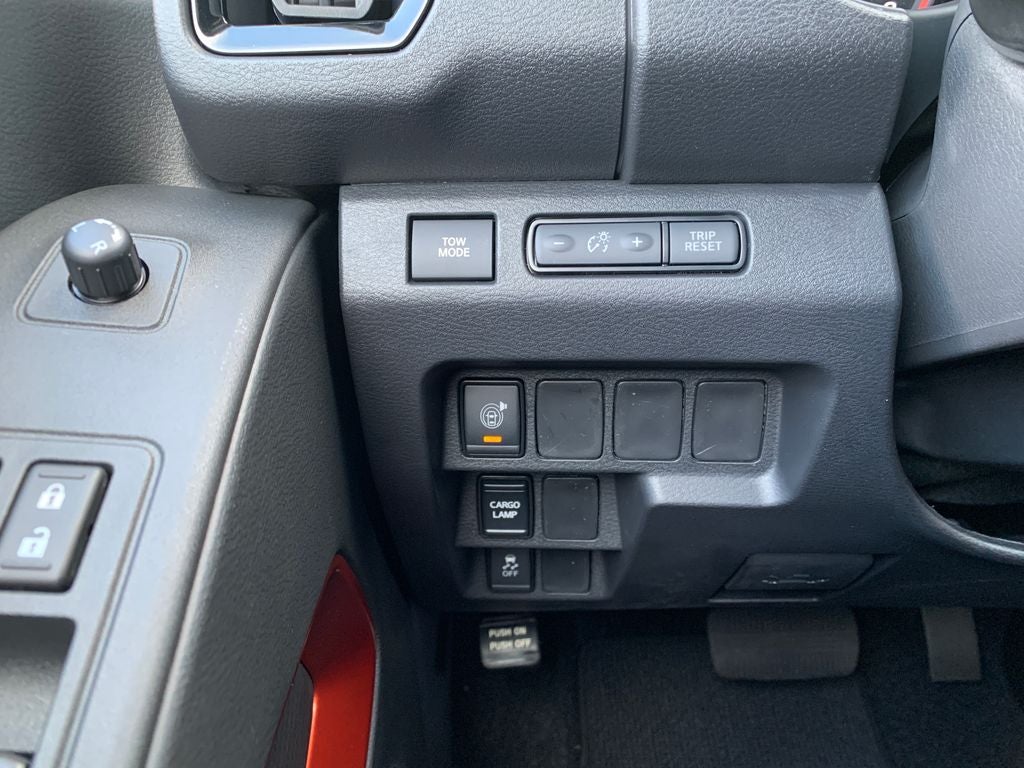 2026 Nissan Frontier Crew Cab PRO-X®