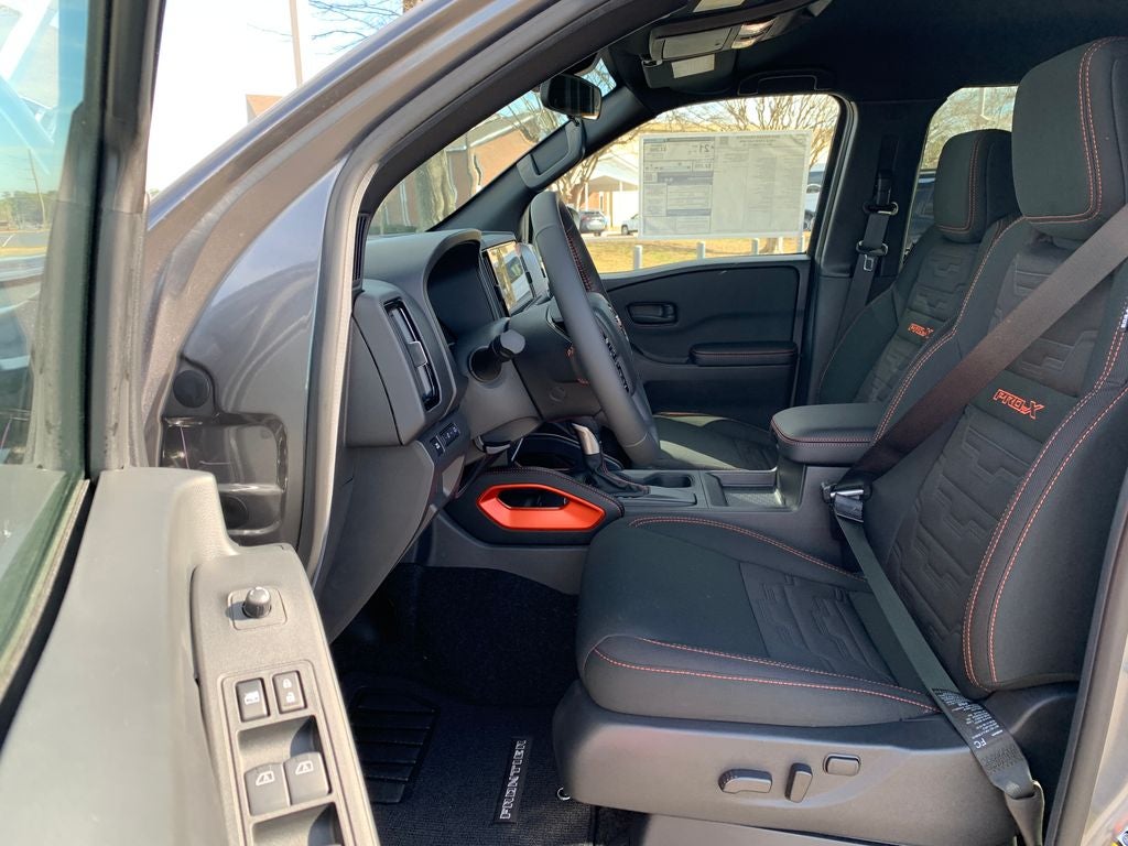 2026 Nissan Frontier Crew Cab PRO-X®