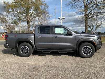 2026 Nissan Frontier Crew Cab PRO-X®