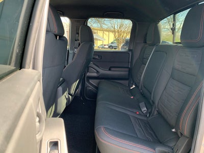 2026 Nissan Frontier Crew Cab PRO-X®