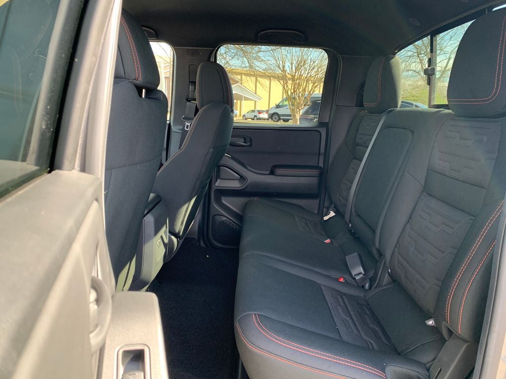 2026 Nissan Frontier Crew Cab PRO-X®