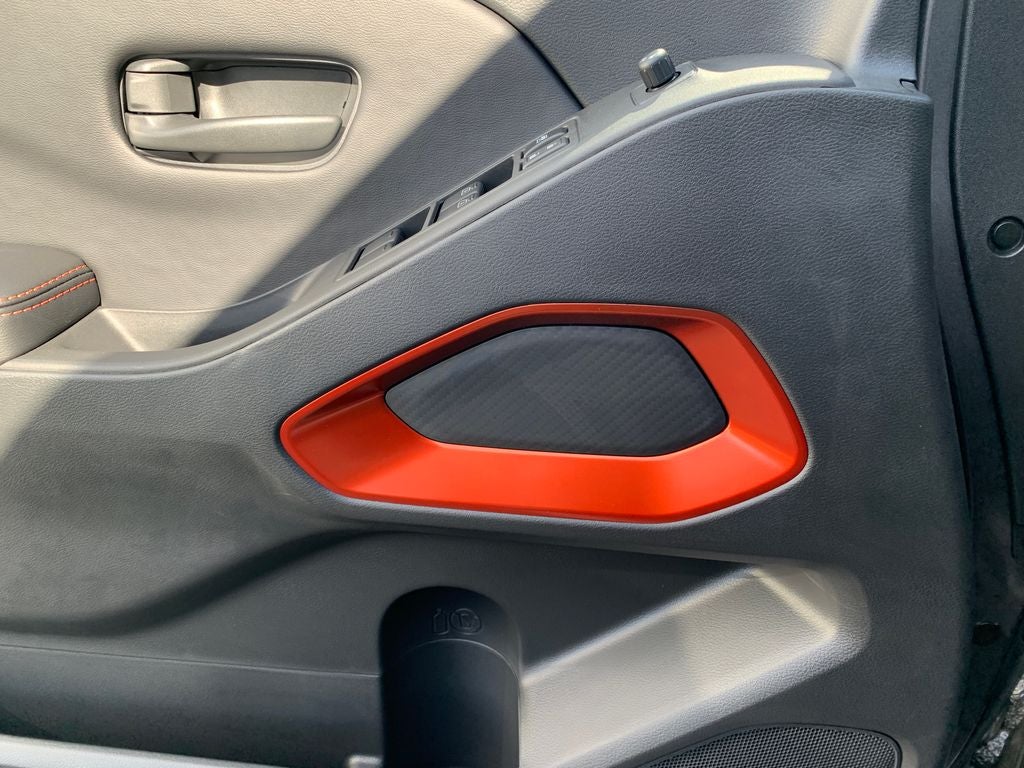 2026 Nissan Frontier Crew Cab PRO-X®