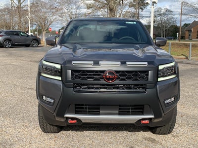 2026 Nissan Frontier Crew Cab PRO-X®