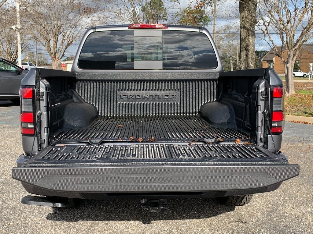 2026 Nissan Frontier Crew Cab PRO-X®