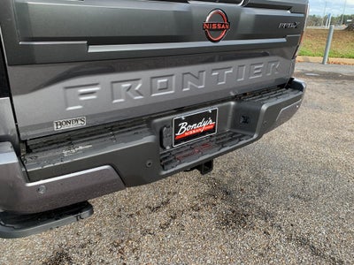 2026 Nissan Frontier Crew Cab PRO-X®