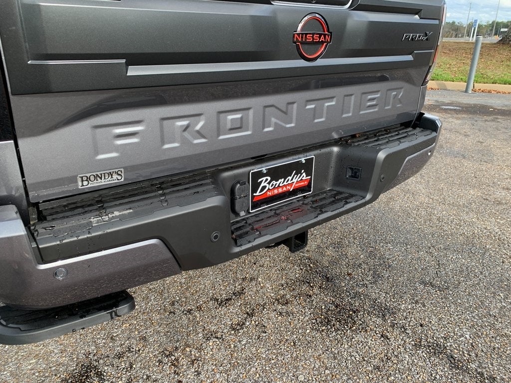 2026 Nissan Frontier Crew Cab PRO-X®