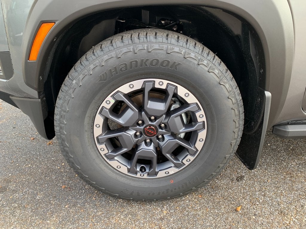 2026 Nissan Frontier Crew Cab PRO-X®