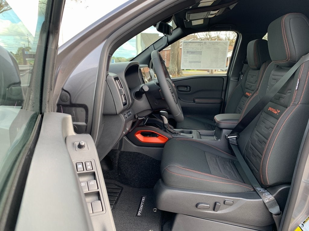 2026 Nissan Frontier Crew Cab PRO-X®