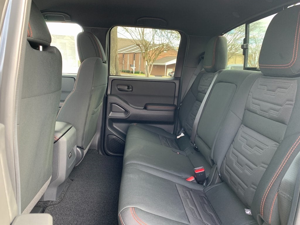 2026 Nissan Frontier Crew Cab PRO-X®