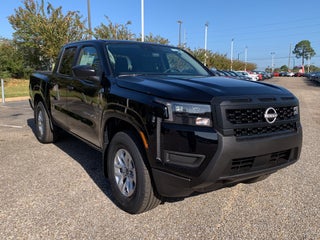 2027 Nissan Frontier Crew Cab S