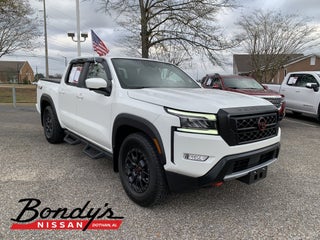 2023 Nissan Frontier PRO-X