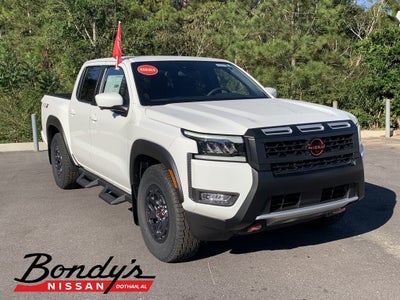 2026 Nissan Frontier Crew Cab PRO-X®