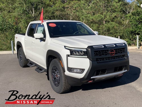 2026 Nissan Frontier Crew Cab PRO-X®