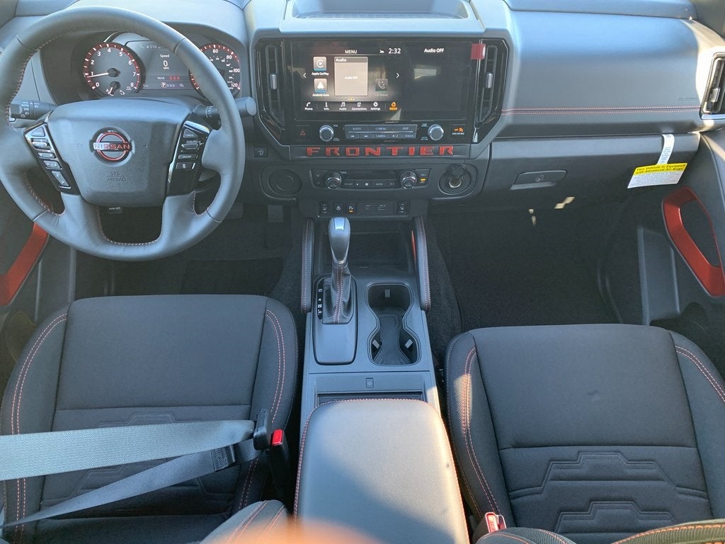 2026 Nissan Frontier Crew Cab PRO-X®