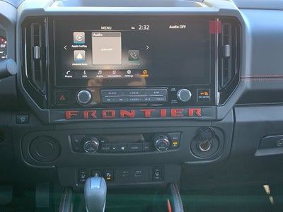 2026 Nissan Frontier Crew Cab PRO-X®