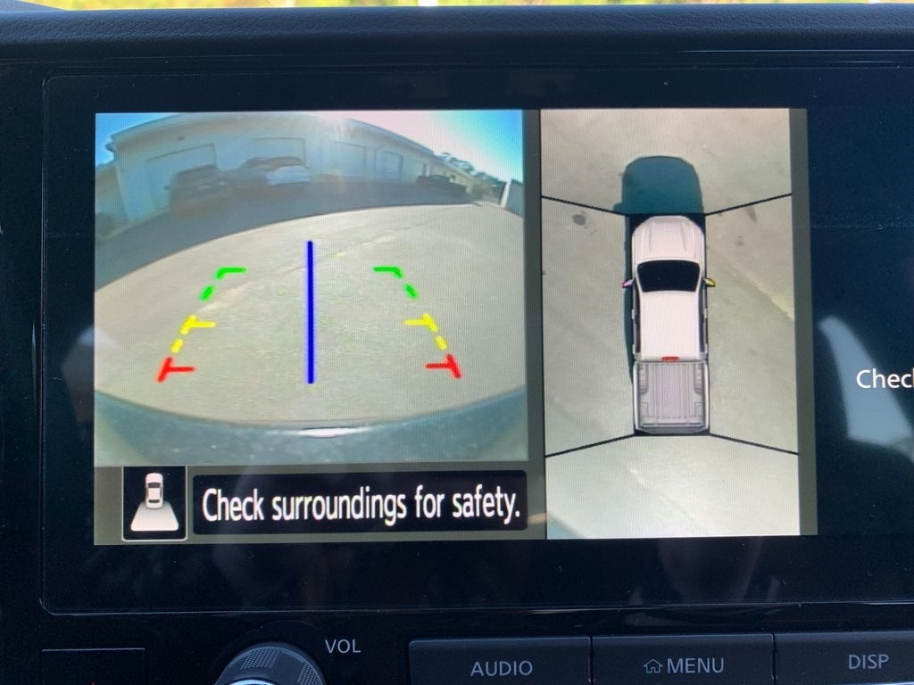 2026 Nissan Frontier Crew Cab PRO-X®