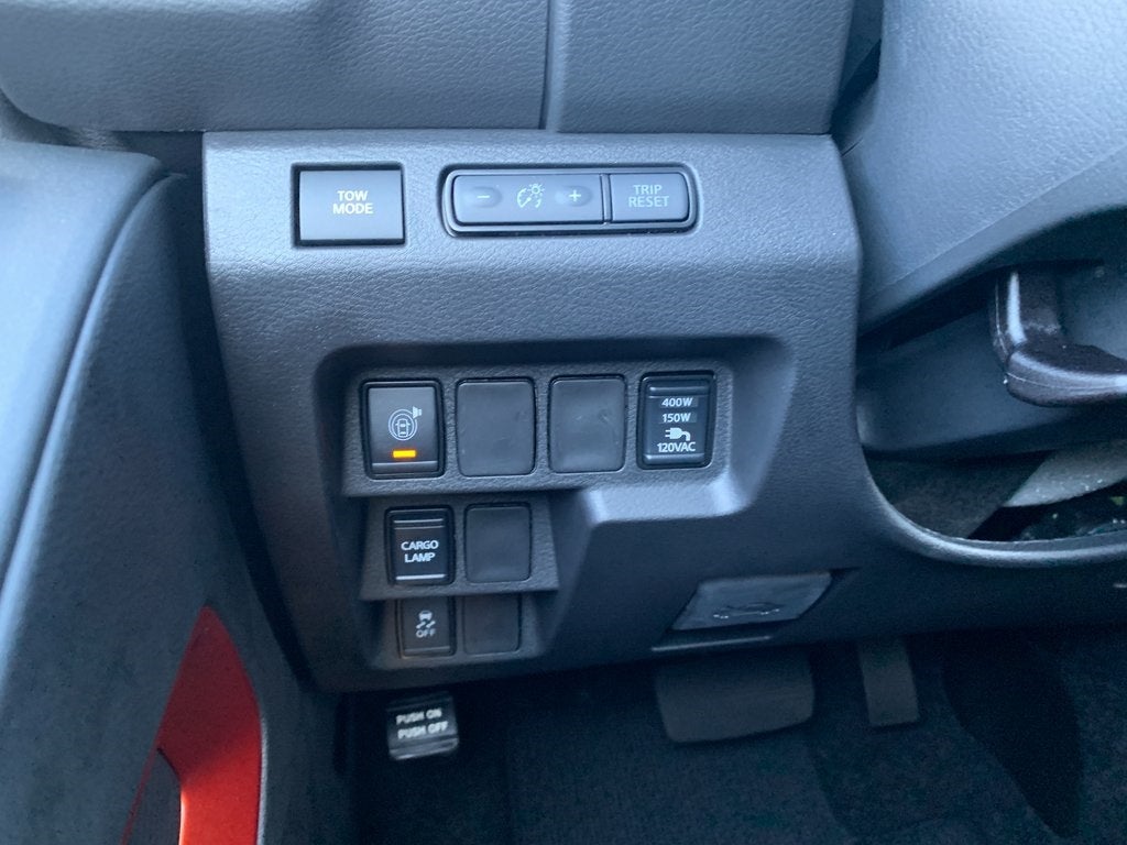 2026 Nissan Frontier Crew Cab PRO-X®