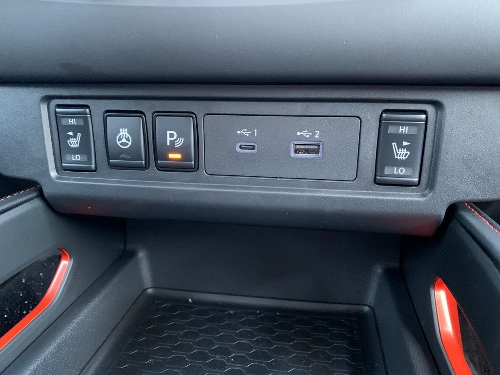 2026 Nissan Frontier Crew Cab PRO-X®