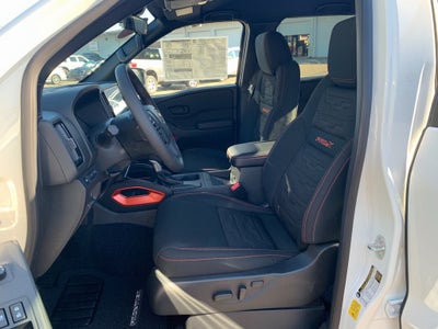 2026 Nissan Frontier Crew Cab PRO-X®