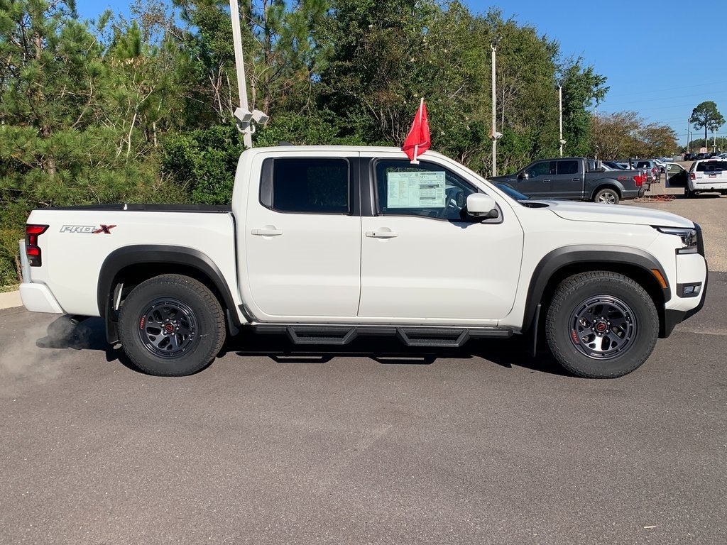 2026 Nissan Frontier Crew Cab PRO-X®