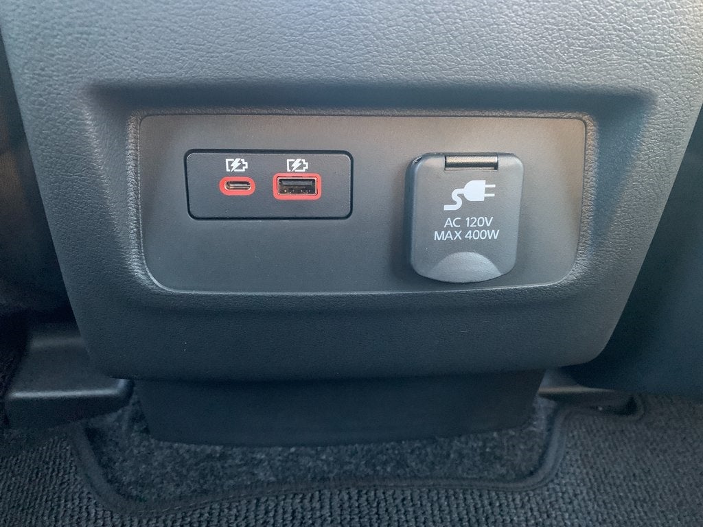 2026 Nissan Frontier Crew Cab PRO-X®