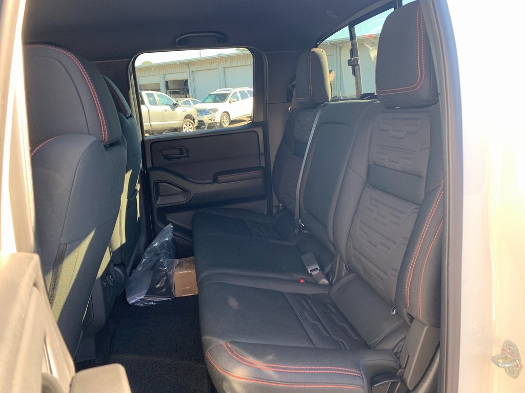 2026 Nissan Frontier Crew Cab PRO-X®