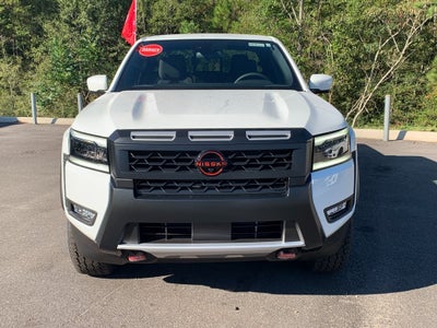2026 Nissan Frontier Crew Cab PRO-X®
