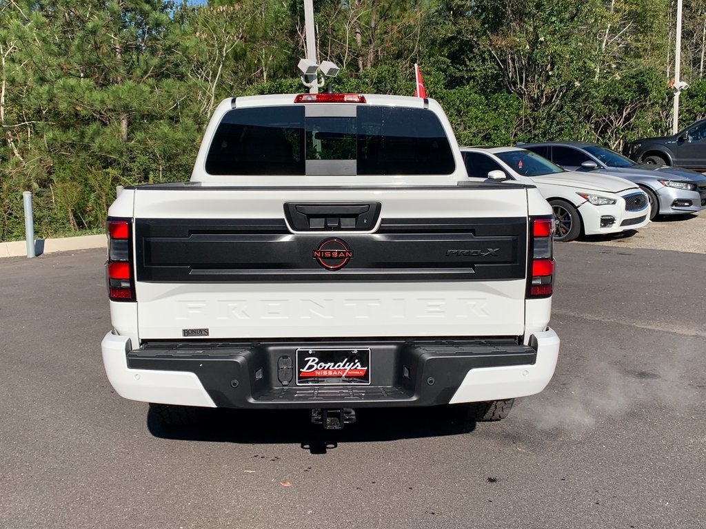 2026 Nissan Frontier Crew Cab PRO-X®