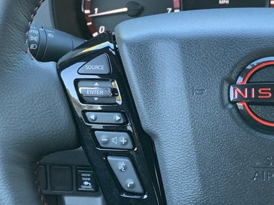 2026 Nissan Frontier Crew Cab PRO-X®