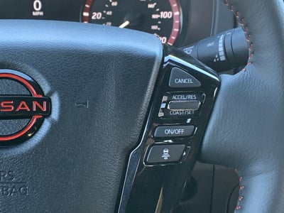 2026 Nissan Frontier Crew Cab PRO-X®