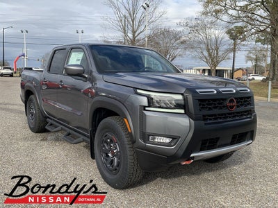 2026 Nissan Frontier Crew Cab PRO-X®