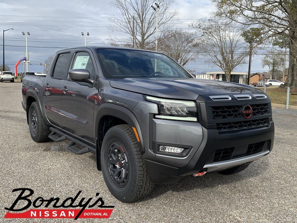 2026 Nissan Frontier Crew Cab PRO-X®