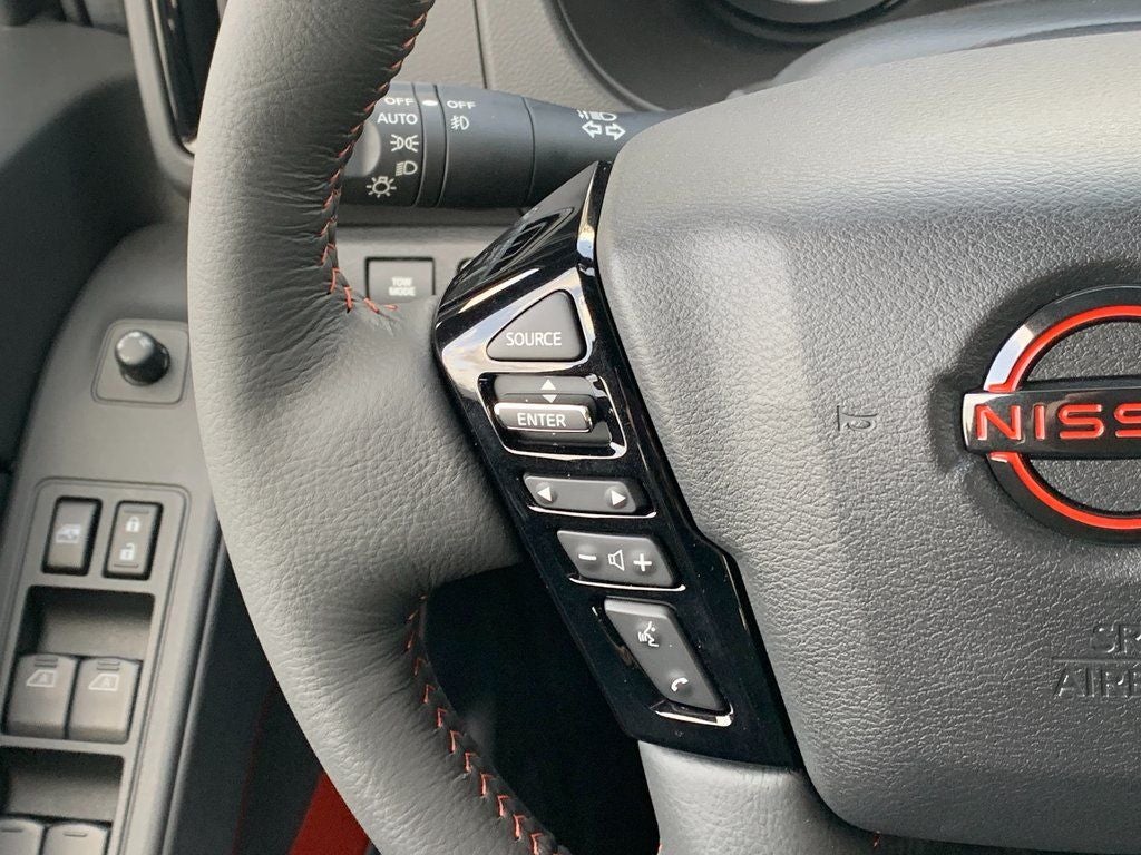 2026 Nissan Frontier Crew Cab PRO-X®