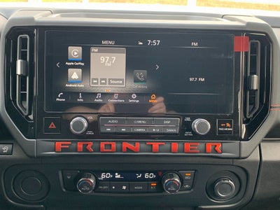 2026 Nissan Frontier Crew Cab PRO-X®