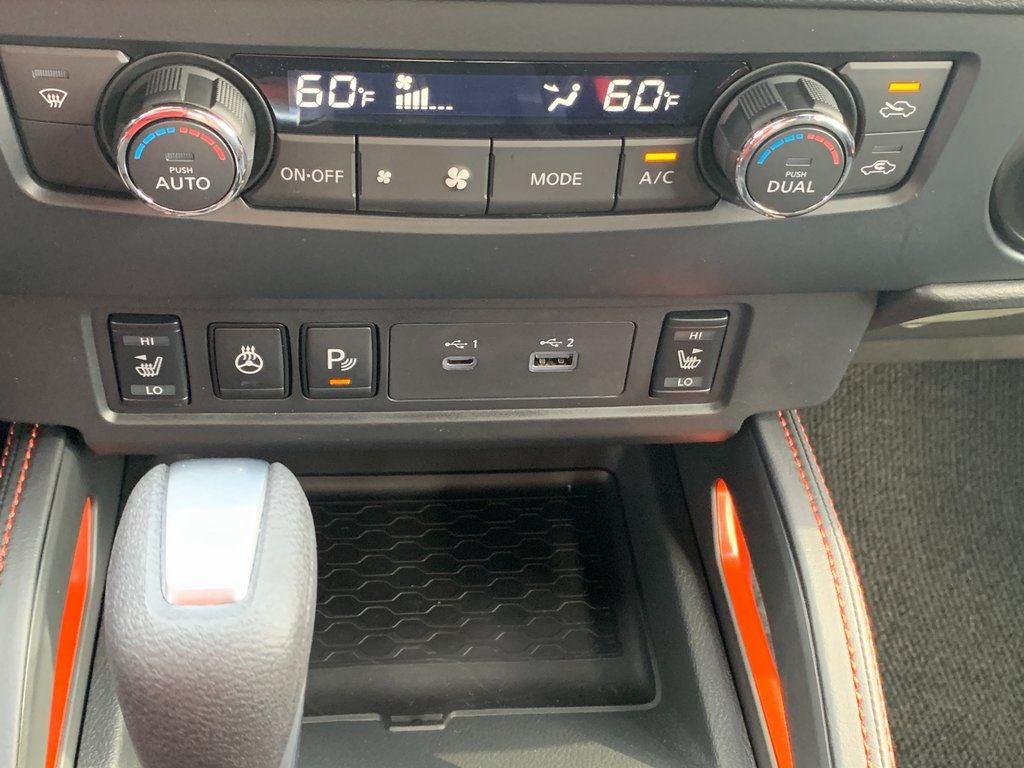 2026 Nissan Frontier Crew Cab PRO-X®