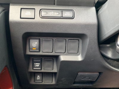 2026 Nissan Frontier Crew Cab PRO-X®