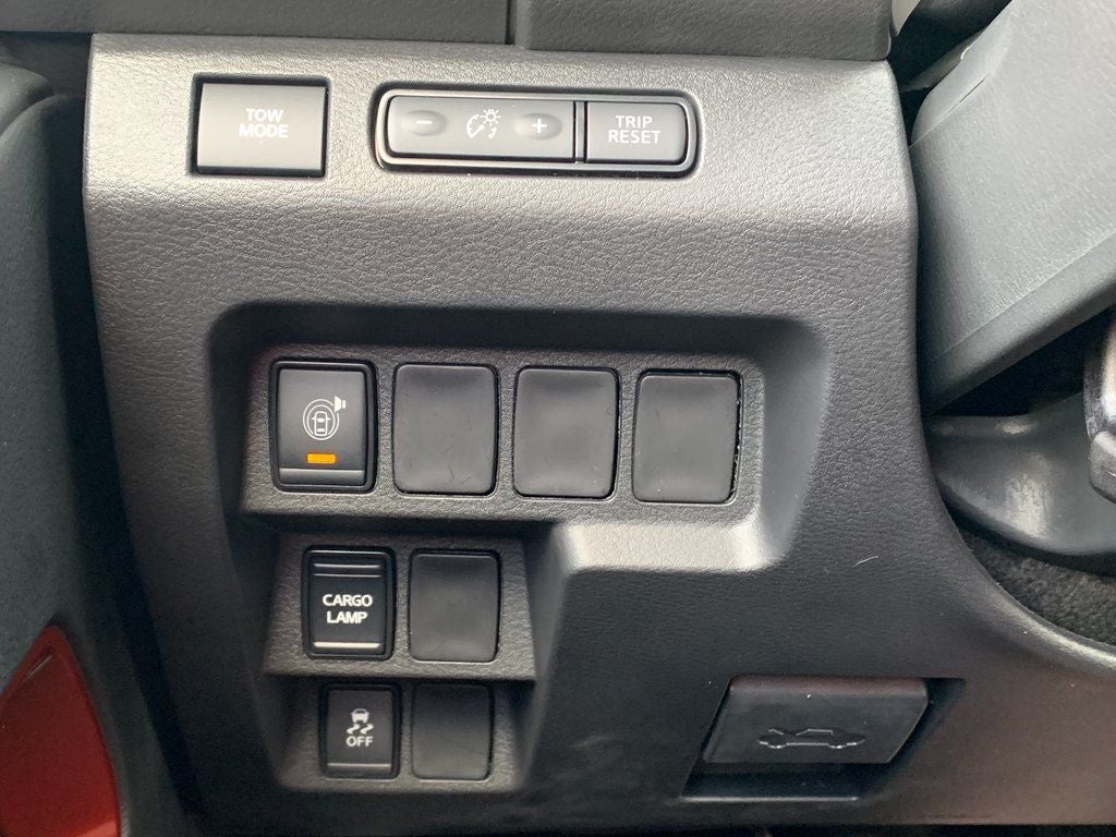 2026 Nissan Frontier Crew Cab PRO-X®